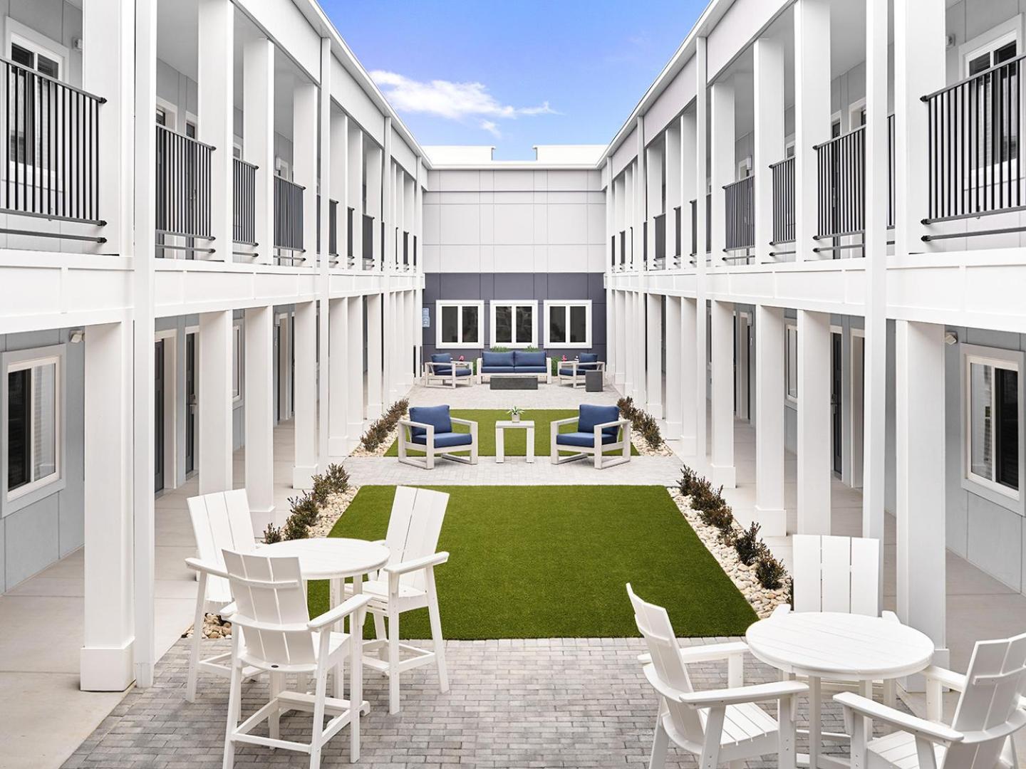 Stayapt Suites 오칼라 외부 사진