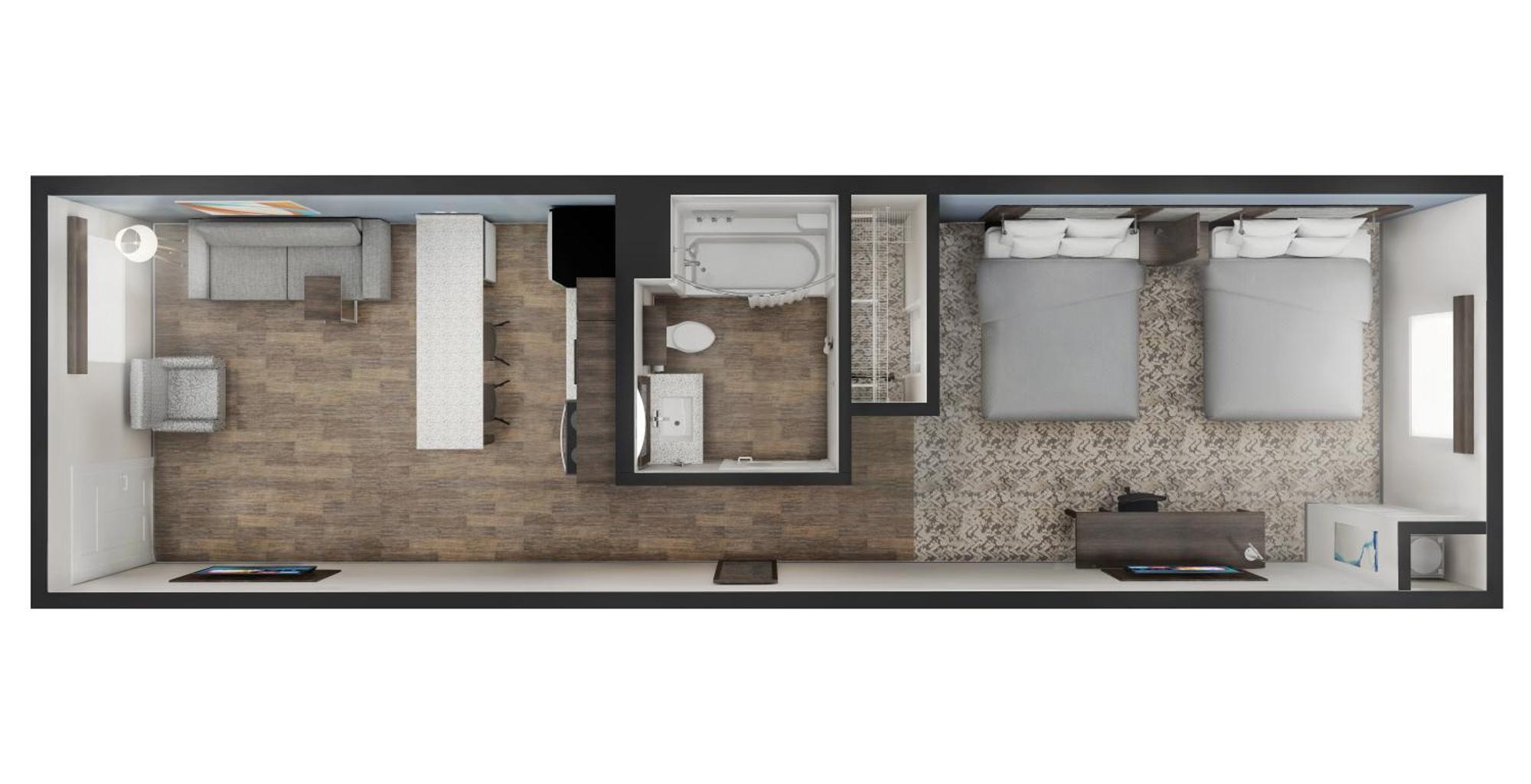 Stayapt Suites 오칼라 외부 사진