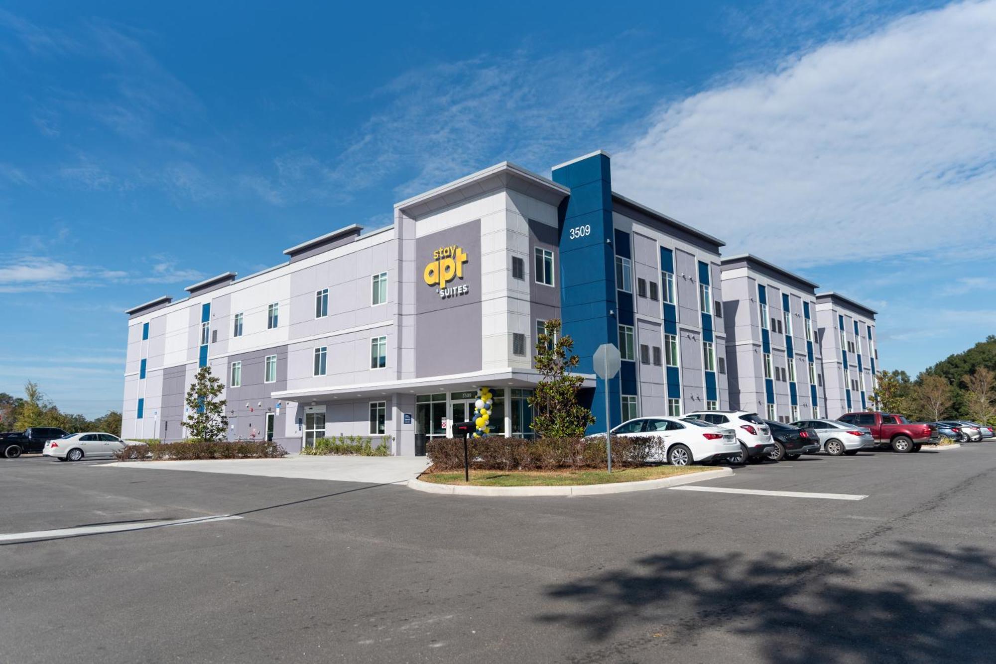 Stayapt Suites 오칼라 외부 사진